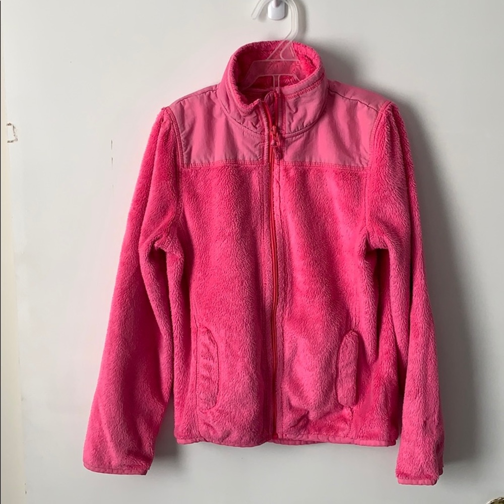 The Children’s Place Soft Fuzzy Jacket
